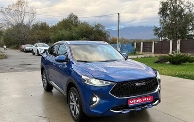 Haval F7x I, 2021 год, 1 750 000 рублей, 1 фотография
