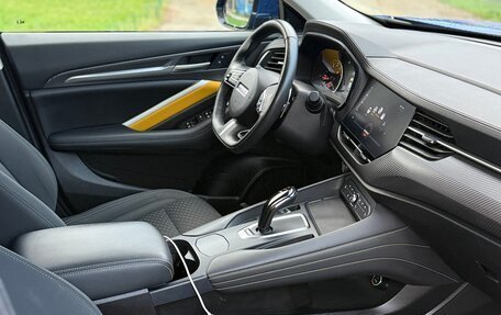 Haval F7x I, 2021 год, 1 750 000 рублей, 8 фотография