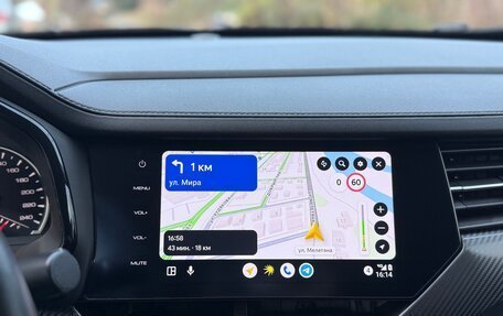 Haval F7x I, 2021 год, 1 750 000 рублей, 13 фотография