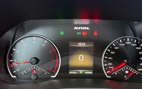 Haval F7x I, 2021 год, 1 750 000 рублей, 11 фотография