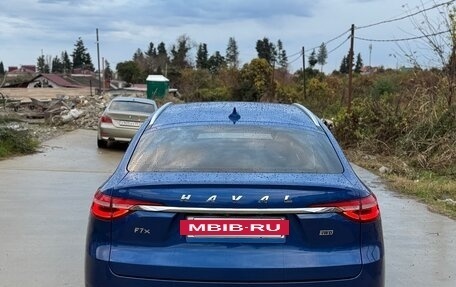 Haval F7x I, 2021 год, 1 750 000 рублей, 3 фотография