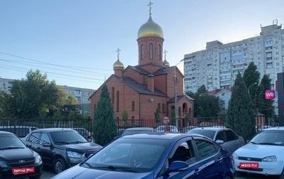 Hyundai Solaris II рестайлинг, 2011 год, 740 000 рублей, 1 фотография