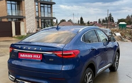 Haval F7x I, 2021 год, 1 750 000 рублей, 4 фотография