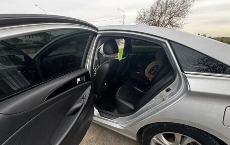 Hyundai Sonata VI, 2011 год, 1 000 000 рублей, 10 фотография