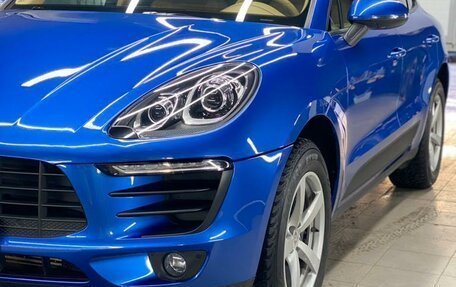 Porsche Macan I рестайлинг, 2016 год, 4 000 000 рублей, 3 фотография