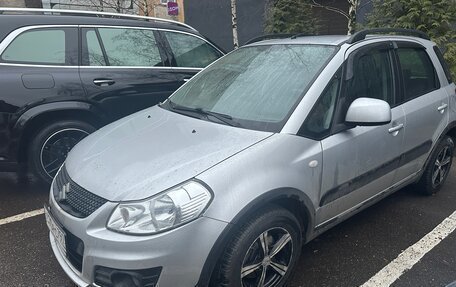 Suzuki SX4 II рестайлинг, 2013 год, 1 250 000 рублей, 2 фотография