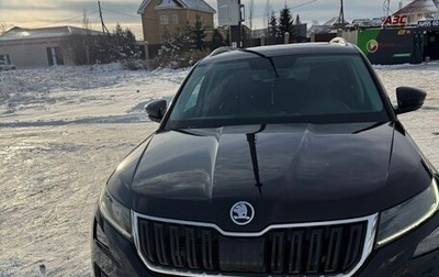 Skoda Kodiaq I, 2021 год, 3 600 000 рублей, 1 фотография