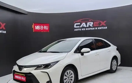 Toyota Corolla, 2021 год, 1 285 000 рублей, 1 фотография