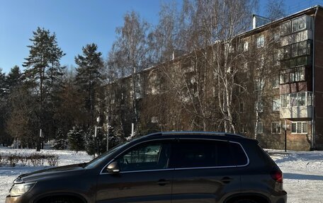 Volkswagen Tiguan I, 2015 год, 1 900 000 рублей, 6 фотография