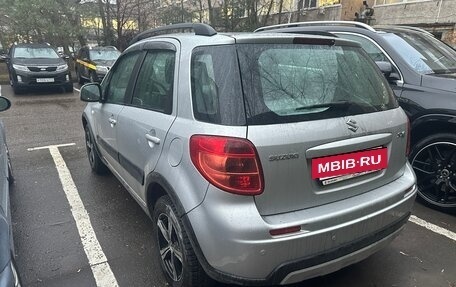 Suzuki SX4 II рестайлинг, 2013 год, 1 250 000 рублей, 4 фотография