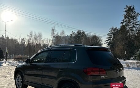 Volkswagen Tiguan I, 2015 год, 1 900 000 рублей, 9 фотография