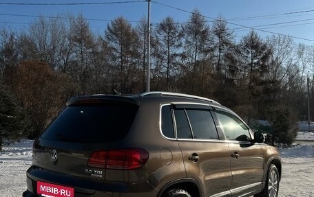 Volkswagen Tiguan I, 2015 год, 1 900 000 рублей, 8 фотография