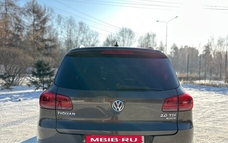 Volkswagen Tiguan I, 2015 год, 1 900 000 рублей, 10 фотография