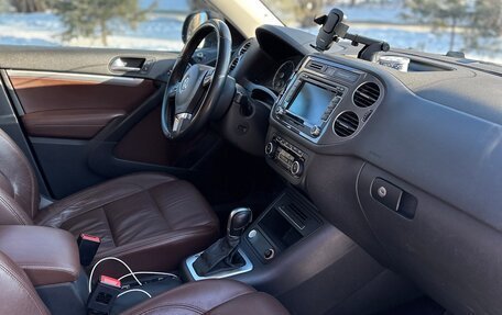 Volkswagen Tiguan I, 2015 год, 1 900 000 рублей, 13 фотография