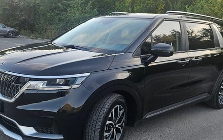 KIA Carnival, 2020 год, 4 000 000 рублей, 4 фотография