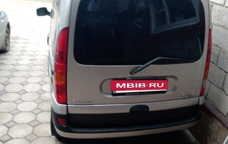 Renault Kangoo II рестайлинг, 2008 год, 400 000 рублей, 3 фотография