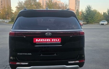 KIA Carnival, 2020 год, 4 000 000 рублей, 7 фотография