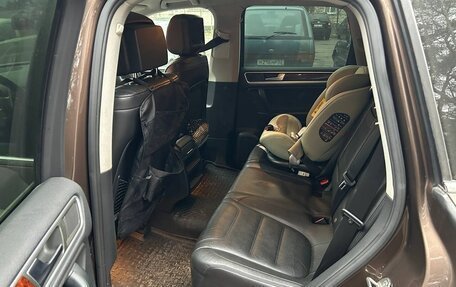 Volkswagen Touareg III, 2012 год, 1 990 000 рублей, 8 фотография