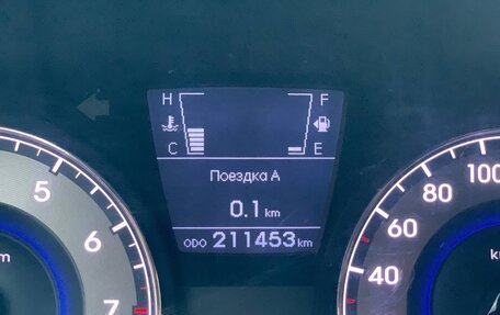 Hyundai Solaris II рестайлинг, 2011 год, 740 000 рублей, 9 фотография