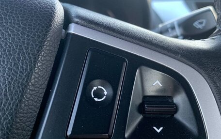 Hyundai Solaris II рестайлинг, 2011 год, 740 000 рублей, 12 фотография