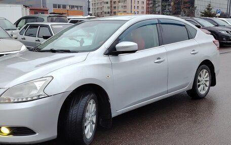 Nissan Sentra, 2015 год, 539 000 рублей, 2 фотография