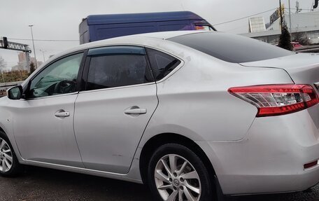 Nissan Sentra, 2015 год, 539 000 рублей, 5 фотография