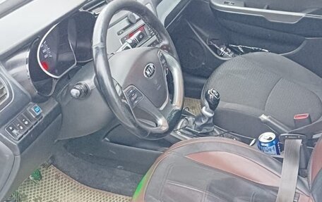 KIA Rio III рестайлинг, 2016 год, 700 000 рублей, 8 фотография