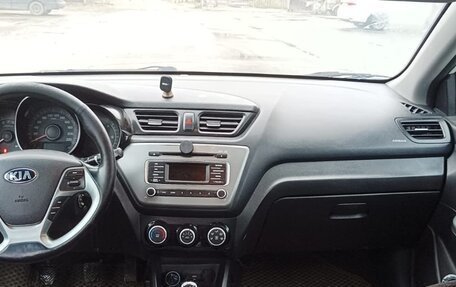 KIA Rio III рестайлинг, 2016 год, 700 000 рублей, 6 фотография