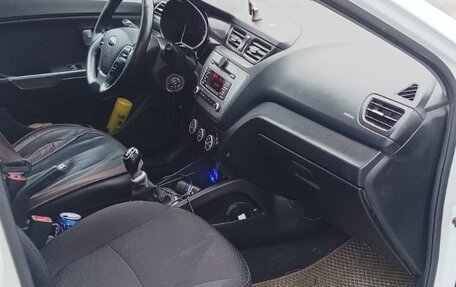 KIA Rio III рестайлинг, 2016 год, 700 000 рублей, 7 фотография