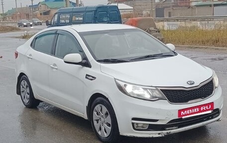 KIA Rio III рестайлинг, 2016 год, 700 000 рублей, 2 фотография