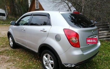 SsangYong Actyon II рестайлинг, 2013 год, 1 100 000 рублей, 3 фотография