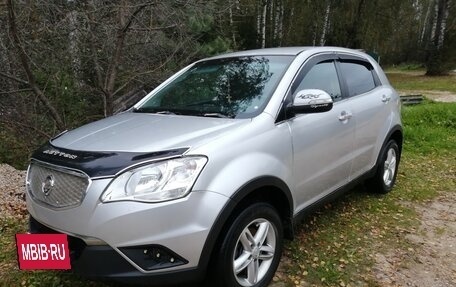 SsangYong Actyon II рестайлинг, 2013 год, 1 100 000 рублей, 2 фотография