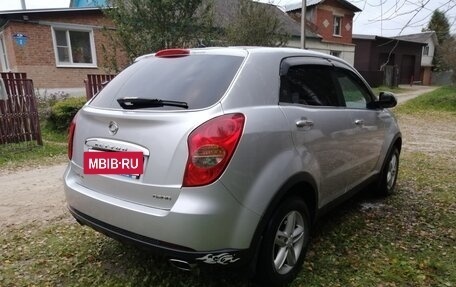 SsangYong Actyon II рестайлинг, 2013 год, 1 100 000 рублей, 4 фотография