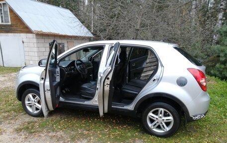 SsangYong Actyon II рестайлинг, 2013 год, 1 100 000 рублей, 10 фотография