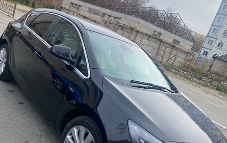 Opel Astra J, 2010 год, 700 000 рублей, 4 фотография