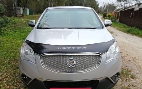 SsangYong Actyon II рестайлинг, 2013 год, 1 100 000 рублей, 6 фотография