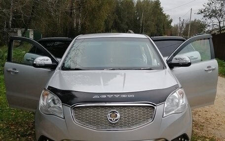 SsangYong Actyon II рестайлинг, 2013 год, 1 100 000 рублей, 11 фотография