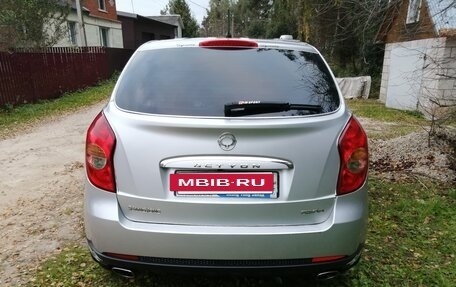 SsangYong Actyon II рестайлинг, 2013 год, 1 100 000 рублей, 5 фотография