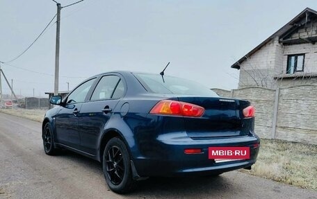 Mitsubishi Lancer IX, 2008 год, 690 000 рублей, 4 фотография