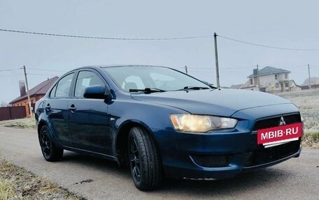 Mitsubishi Lancer IX, 2008 год, 690 000 рублей, 2 фотография