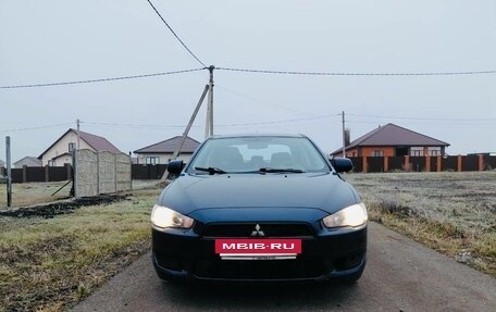 Mitsubishi Lancer IX, 2008 год, 690 000 рублей, 3 фотография