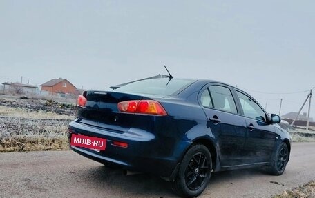 Mitsubishi Lancer IX, 2008 год, 690 000 рублей, 6 фотография