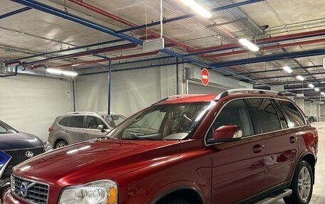 Volvo XC90 II рестайлинг, 2011 год, 1 560 000 рублей, 6 фотография