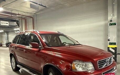 Volvo XC90 II рестайлинг, 2011 год, 1 560 000 рублей, 4 фотография