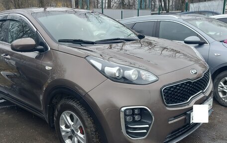 KIA Sportage IV рестайлинг, 2018 год, 1 425 000 рублей, 2 фотография