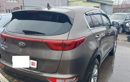 KIA Sportage IV рестайлинг, 2018 год, 1 425 000 рублей, 5 фотография