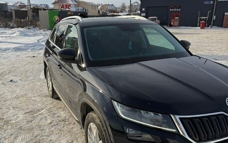 Skoda Kodiaq I, 2021 год, 3 600 000 рублей, 2 фотография