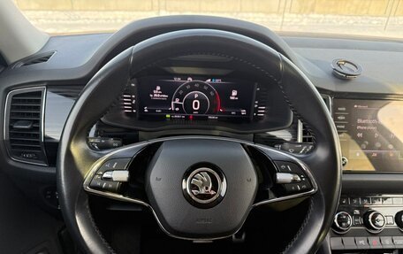 Skoda Kodiaq I, 2021 год, 3 600 000 рублей, 7 фотография