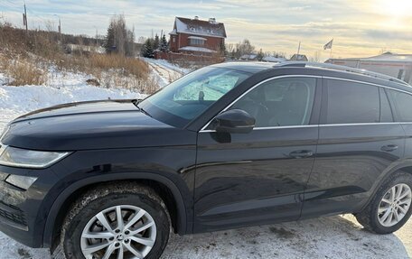 Skoda Kodiaq I, 2021 год, 3 600 000 рублей, 5 фотография