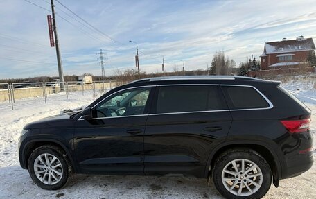 Skoda Kodiaq I, 2021 год, 3 600 000 рублей, 4 фотография